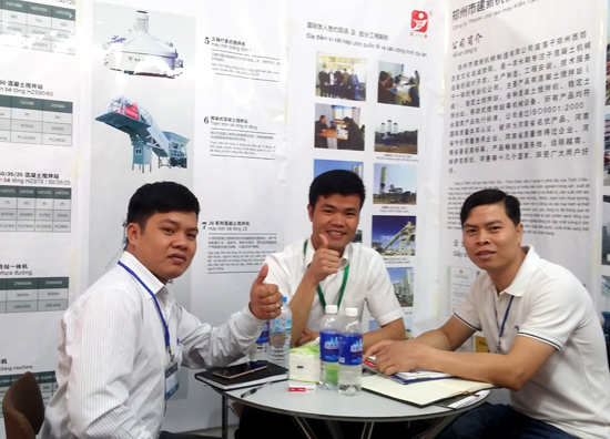 星空官方端网站登录入口-星空online(中国)越南建筑机械展会